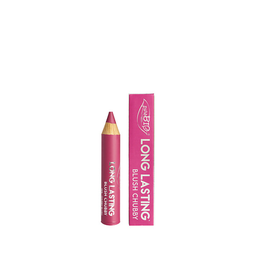 PUROBIO Румяна в карандаше LONG LASTING #1