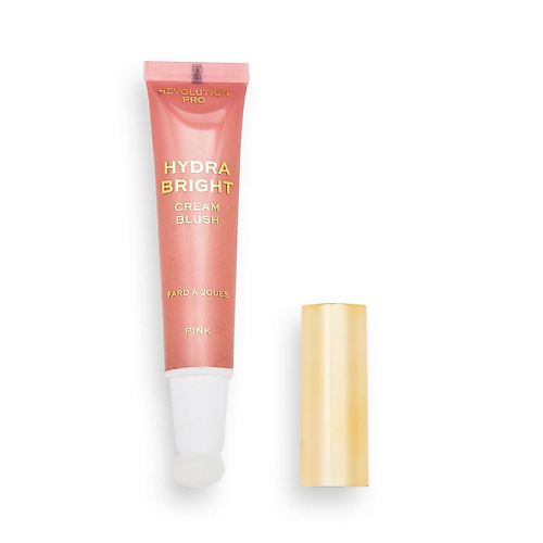 REVOLUTION PRO Кремовые румяна HYDRA BRIGHT CREAM BLUSH #1