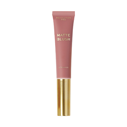 REVOLUTION PRO Кремовые румяна Matte Blush #1