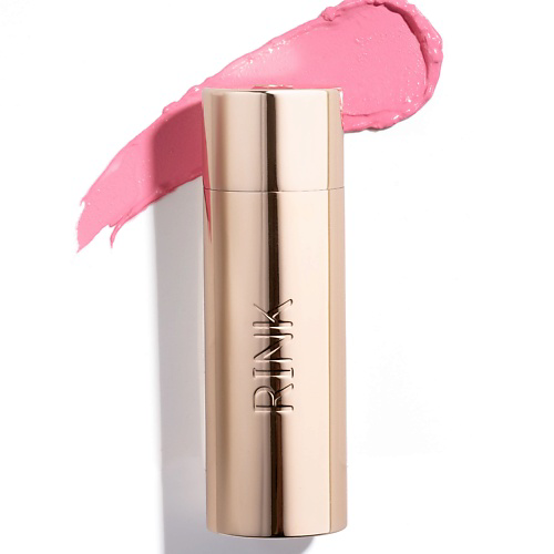 RINK Кремовые румяна в стике/Glow balm blush stick Lychee #1
