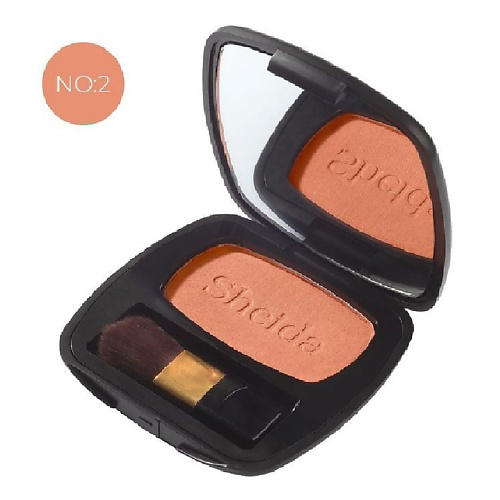 SHEIDA Шелковистая румяна Silken Blush #1