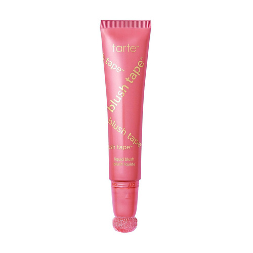 TARTE Кремовые румяна Blush Tape Liquid Blush #1