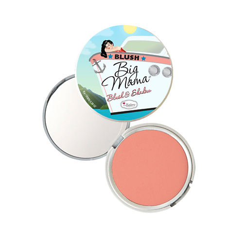 THEBALM Румяна BIG MAMA #1