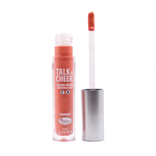 THEBALM Румяна кремовые Talk is cheek #1