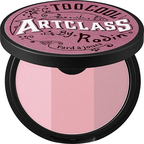 TOO COOL FOR SCHOOL Румяна для лица Artclass By Rodin Blusher De Mauve #1