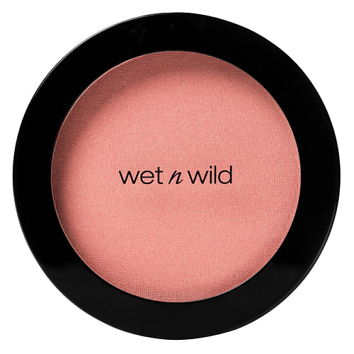 WET N WILD Компактные румяна Color Icon Blush #1