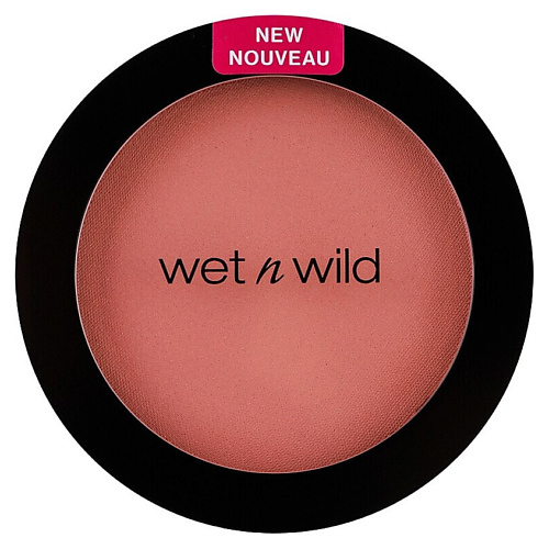 WET N WILD Компактные румяна Color Icon Blush #1