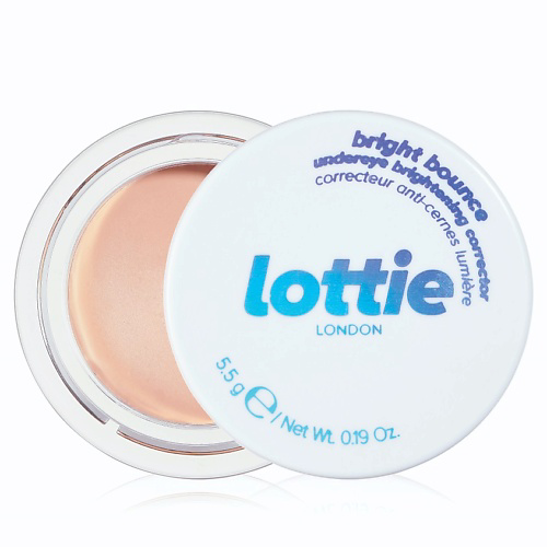 LOTTIE LONDON Корректор для области вокруг глаз придающий сияние #1