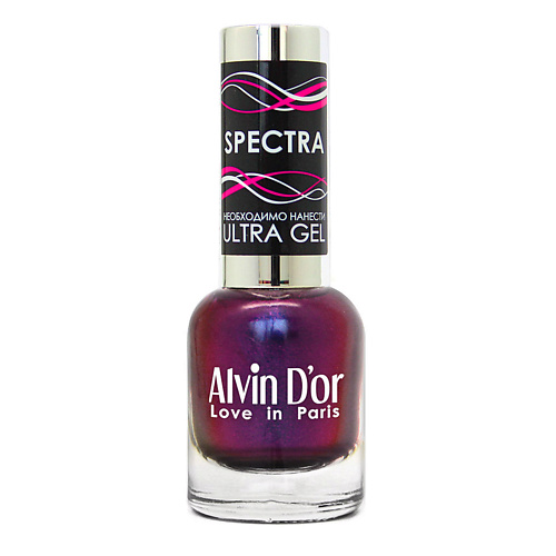 ALVIN D’OR Лак для ногтей SPECTRA #1