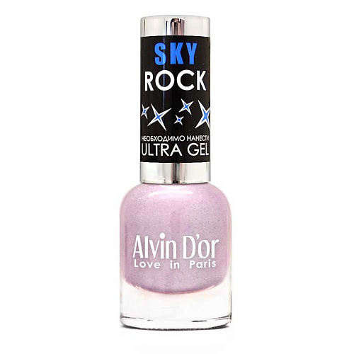 ALVIN D’OR Лак для ногтей SKY ROCK #1