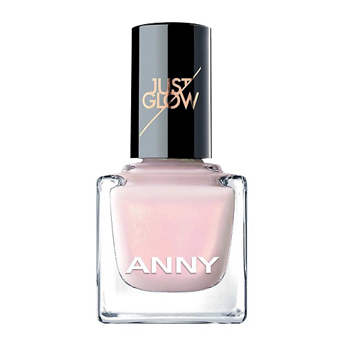 ANNY Лак для ногтей с эффектом сияния Just Glow 15 #1