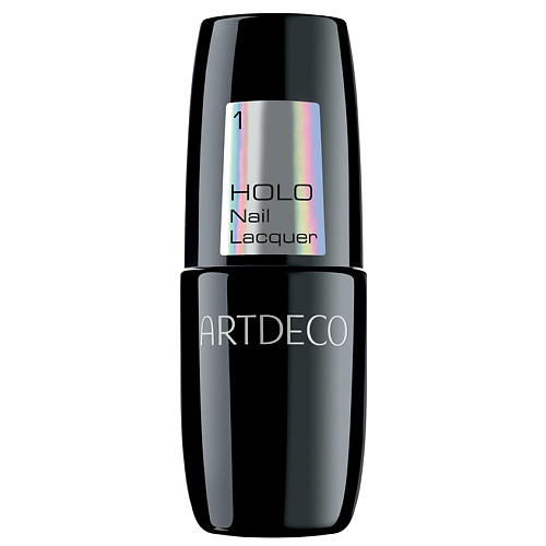 ARTDECO Лак для ногтей Holo с эффектом металлик #1