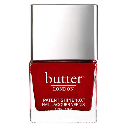 BUTTER LONDON Лак для ногтей Nail Lacquer Vernis #1