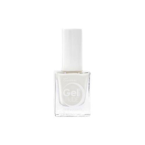 CHARME Лак для ногтей Gel Nude #1