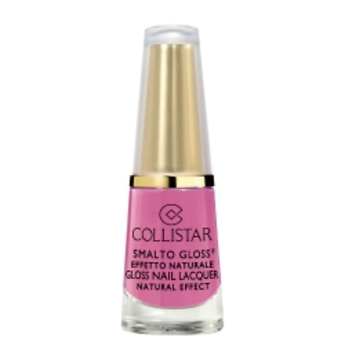 COLLISTAR Лак для ногтей Gloss Nail Lacquer Natural Effect #1