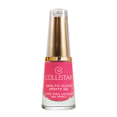 COLLISTAR Лак для ногтей Gloss Nail Lacquer Gel Effect #1