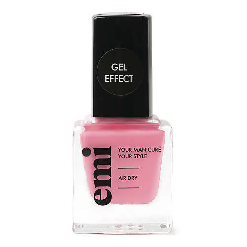 EMI Ультрастойкий лак Gel Effect Венге №014 #1