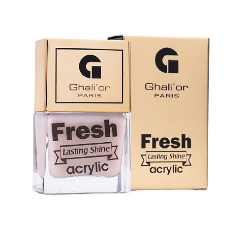 GHALI' OR Блеск лак для ногтей укрепляющий Fresh 11 #1