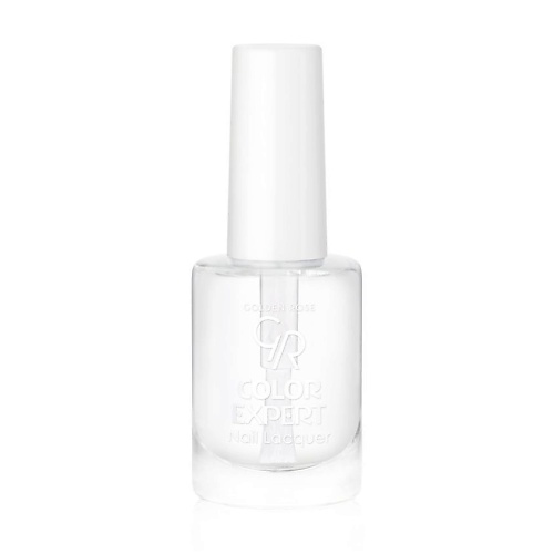GOLDEN ROSE Лак Color EXPERT Nail Lacquer Clear #1