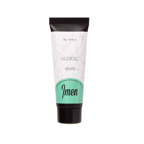IMEN Мультигель Белый Multigel White #1