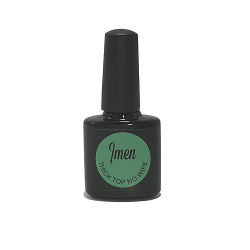 IMEN Топ для парикмахеров плотный Thick top no wipe 15 ml #1