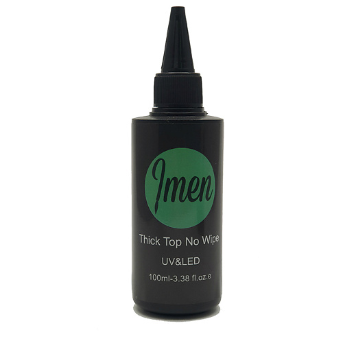 IMEN Топ плотный Thick top no wipe 100 ml #1