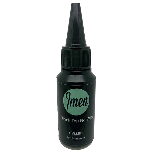 IMEN Топ плотный Thick top no wipe 30 ml #1