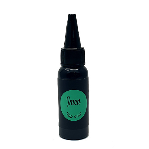 IMEN Toп Top coat no wipe 15 ml #1