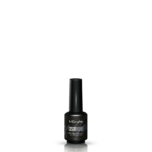 INGARDEN NAIL Матовый топ без липкого слоя Cosmo Velvet #1