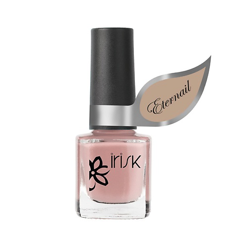 IRISK Лак Eternail mini Chocolate cake #1