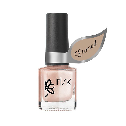 IRISK Лак Eternail mini Chocolate cake #1