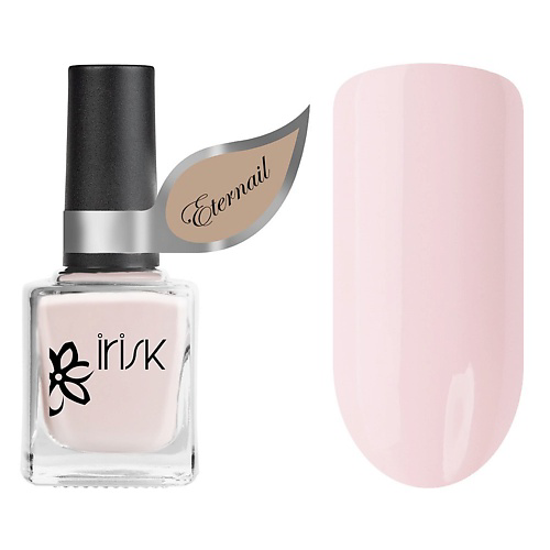 IRISK Лак на гелевой основе Eternail mini Desert Rose #1
