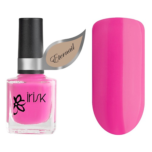 IRISK Лак на гелевой основе Eternail mini Claude lights #1