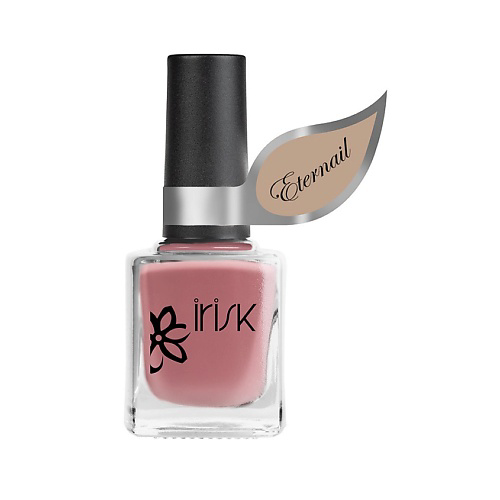 IRISK Лак на гелевой основе Eternail mini Classic #1