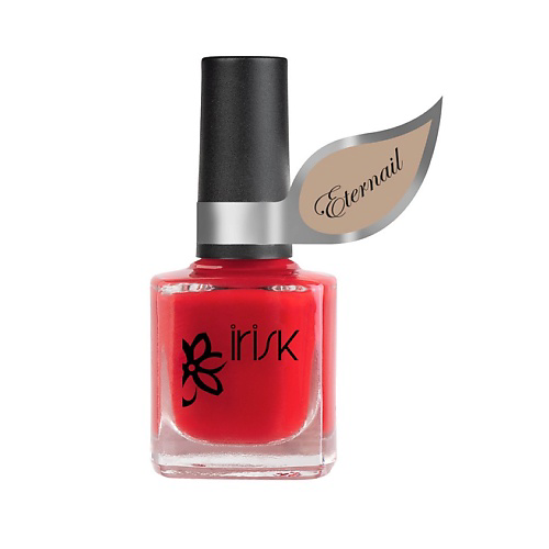IRISK Лак на гелевой основе Eternail mini Mallow #1
