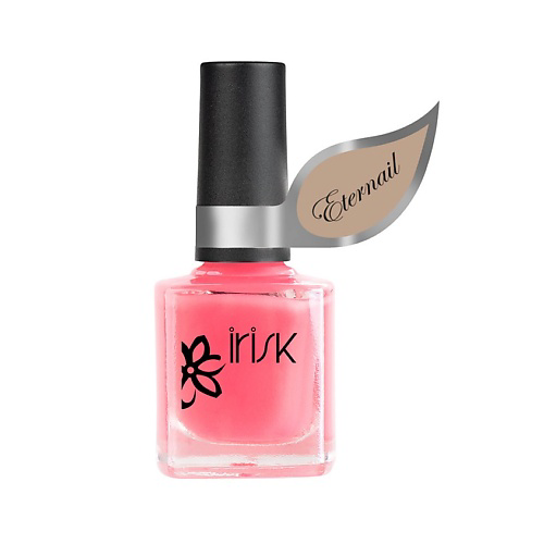 IRISK Лак на гелевой основе Eternail mini Mallow #1