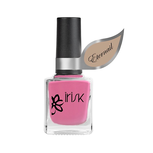 IRISK Лак на гелевой основе Eternail mini Peony #1