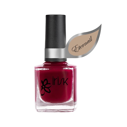 IRISK Лак на гелевой основе Eternail mini Salsa #1