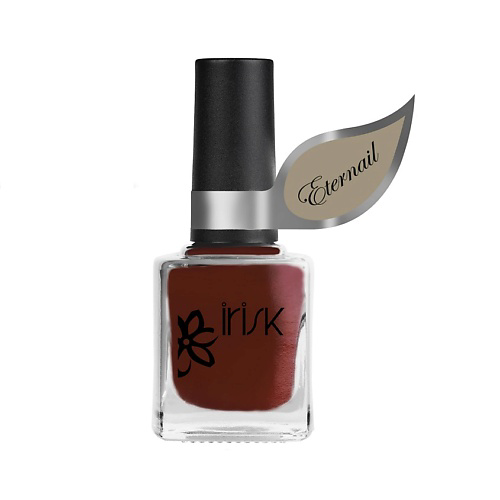IRISK Лак на гелевой основе Eternail mini Spice #1