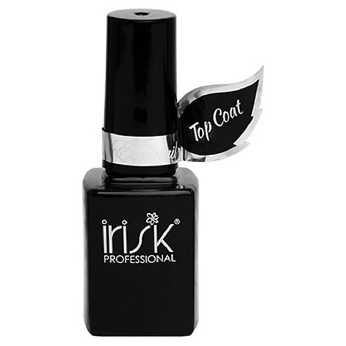 IRISK Закрепитель для лака на гелевой основе Eternail Top Coat #1