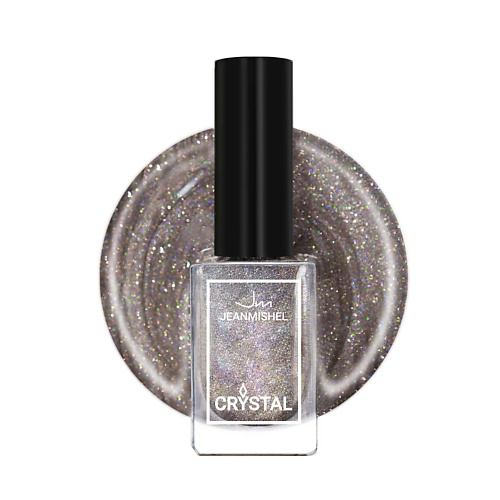JEANMISHEL Лак для ногтей CRYSTAL #1