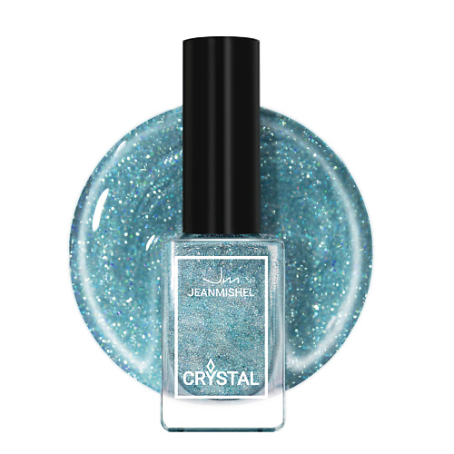JEANMISHEL Лак для ногтей CRYSTAL #1