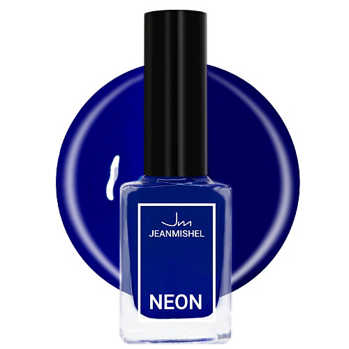 JEANMISHEL Лак для ногтей NEON #1