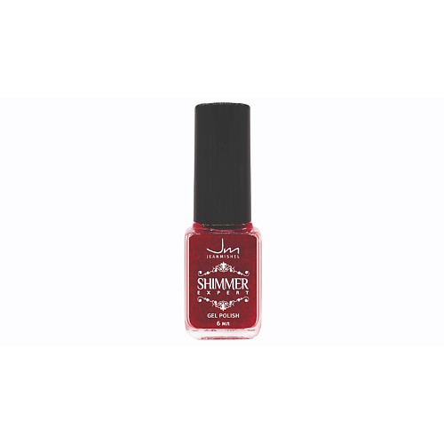 JEANMISHEL Лак для ногтей с эффектом геля SHIMMER expert #1
