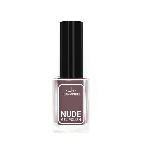 JEANMISHEL Лак для ногтей с эффектом геля NUDE collection #1