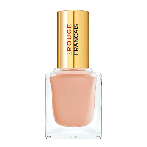 LE ROUGE FRANСAIS Лак для ногтей Le Vernis #1