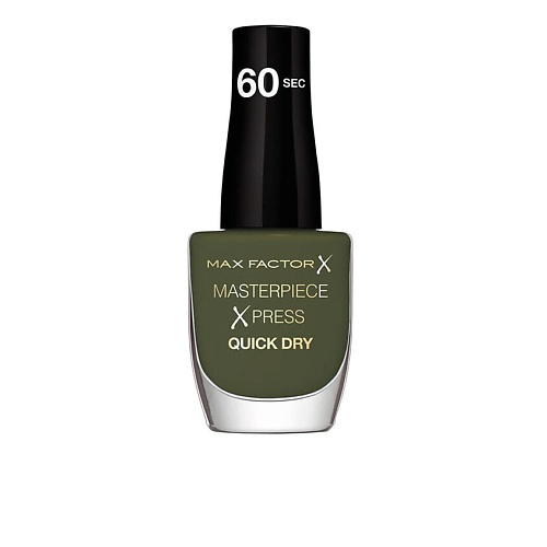 MAX FACTOR Лак для ногтей MASTERPIECE XPRESS 8 #1