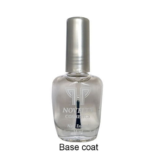 НОВЕЛТИ Лак для ногтей  base coat #1
