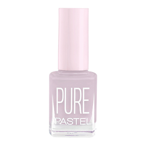 PASTEL Лак для ногтей Pure Nail Polish #1