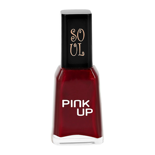 PINK UP Лак для ногтей SOUL #1